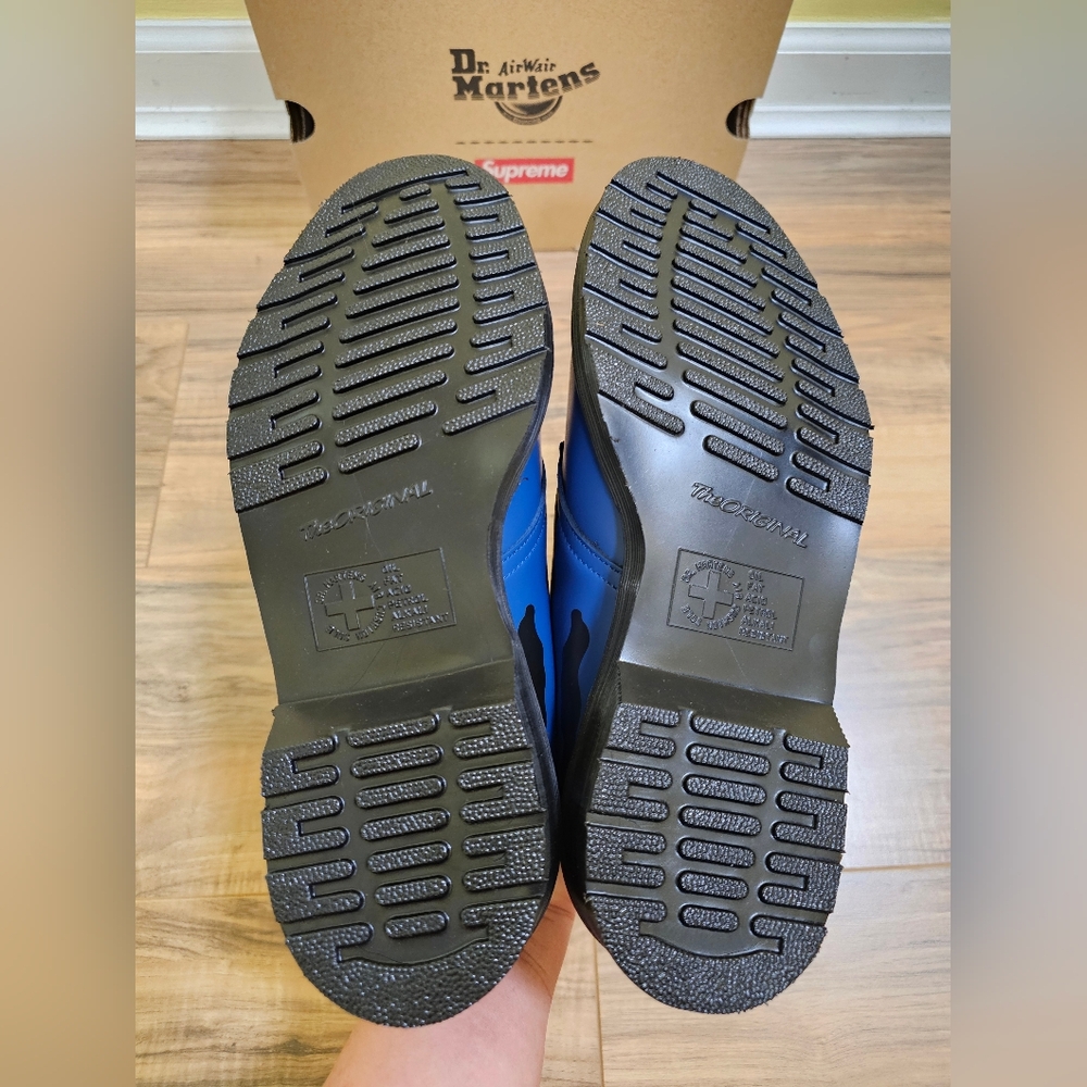 Dr. Martens 1461 SUPREME SKULL - Picture 6 of 14